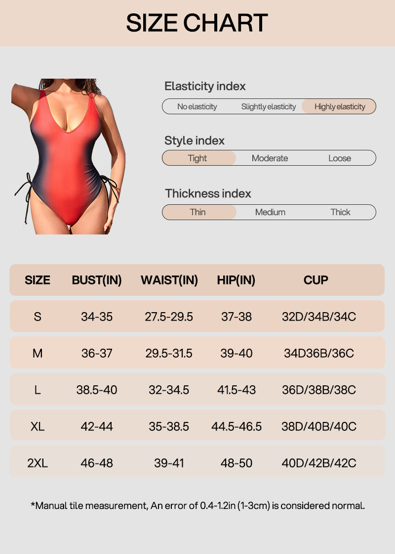 Hourglass™ Shadow Sculpt One-Piece Swimsuit