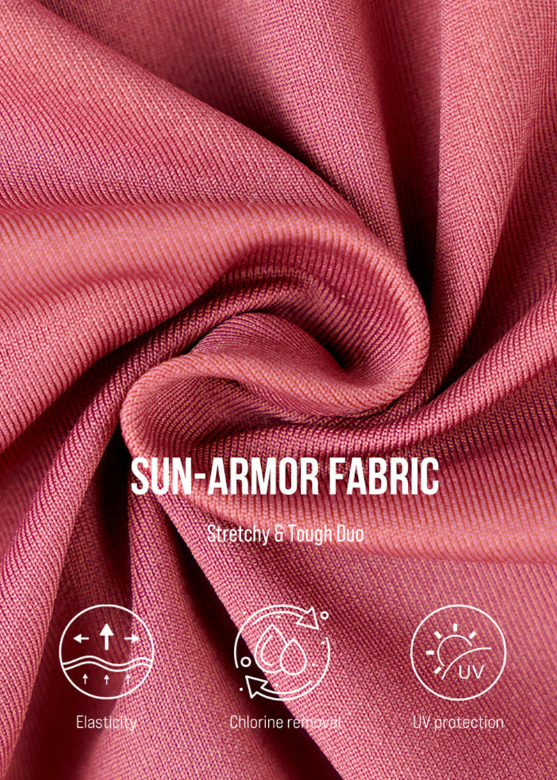Ruched Tummy Control Sculpting Swimsuit